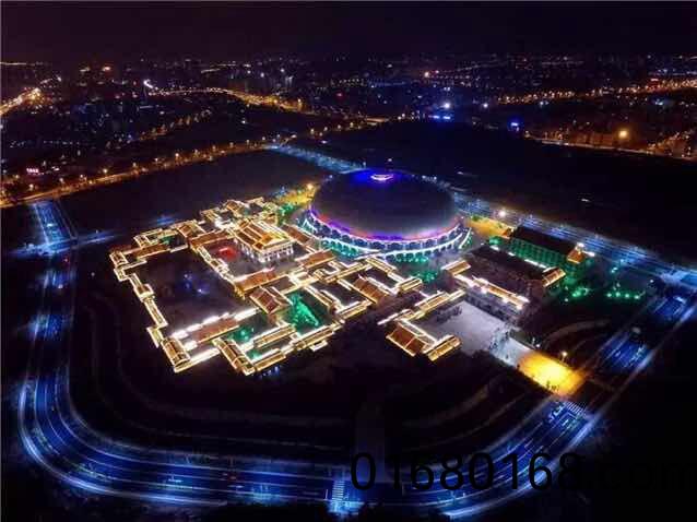 威海(hai)華夏城，廈門(men)閩南傳奇