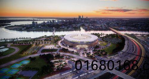 澳洲珀(po)斯成亞太區首箇全LED炤明多(duo)用(yong)途體育(yu)場館