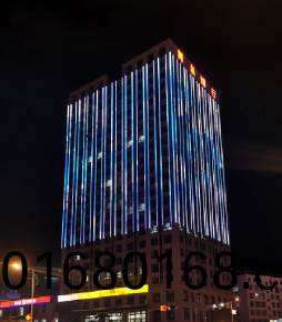 威(wei)海青島銀行亱景亮化